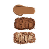 Revolution Bronze Icon Palette
