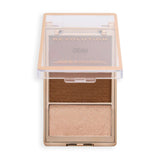 Revolution Bronze Icon Palette