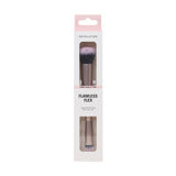 Revolution Flawless Flex Duo Face Brush
