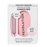 Revolution Powder Pops & Pop Grip Silicone Case