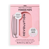 Revolution Powder Pops & Pop Grip Silicone Case