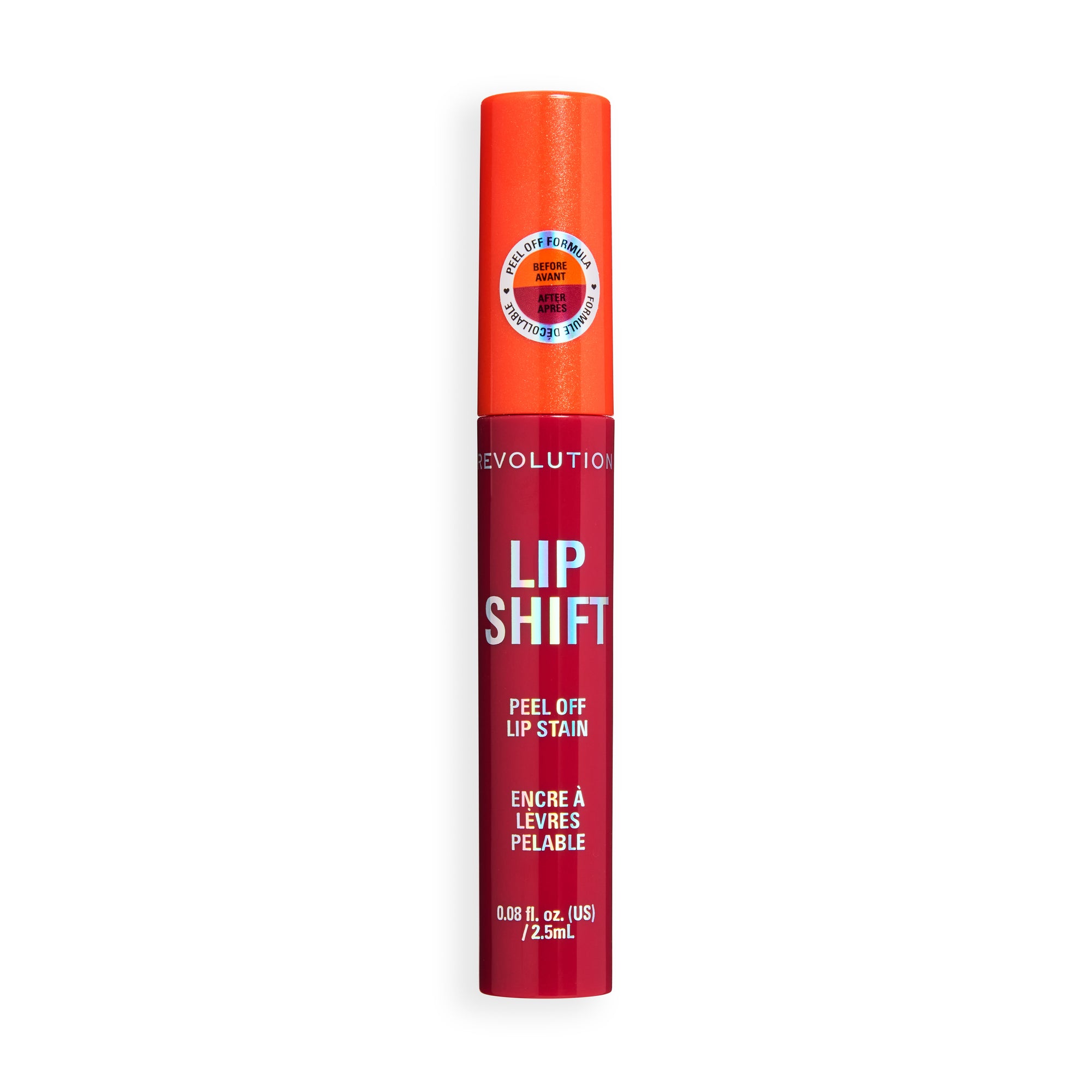 Revolution Lip Shift Peel Off Lip Stain