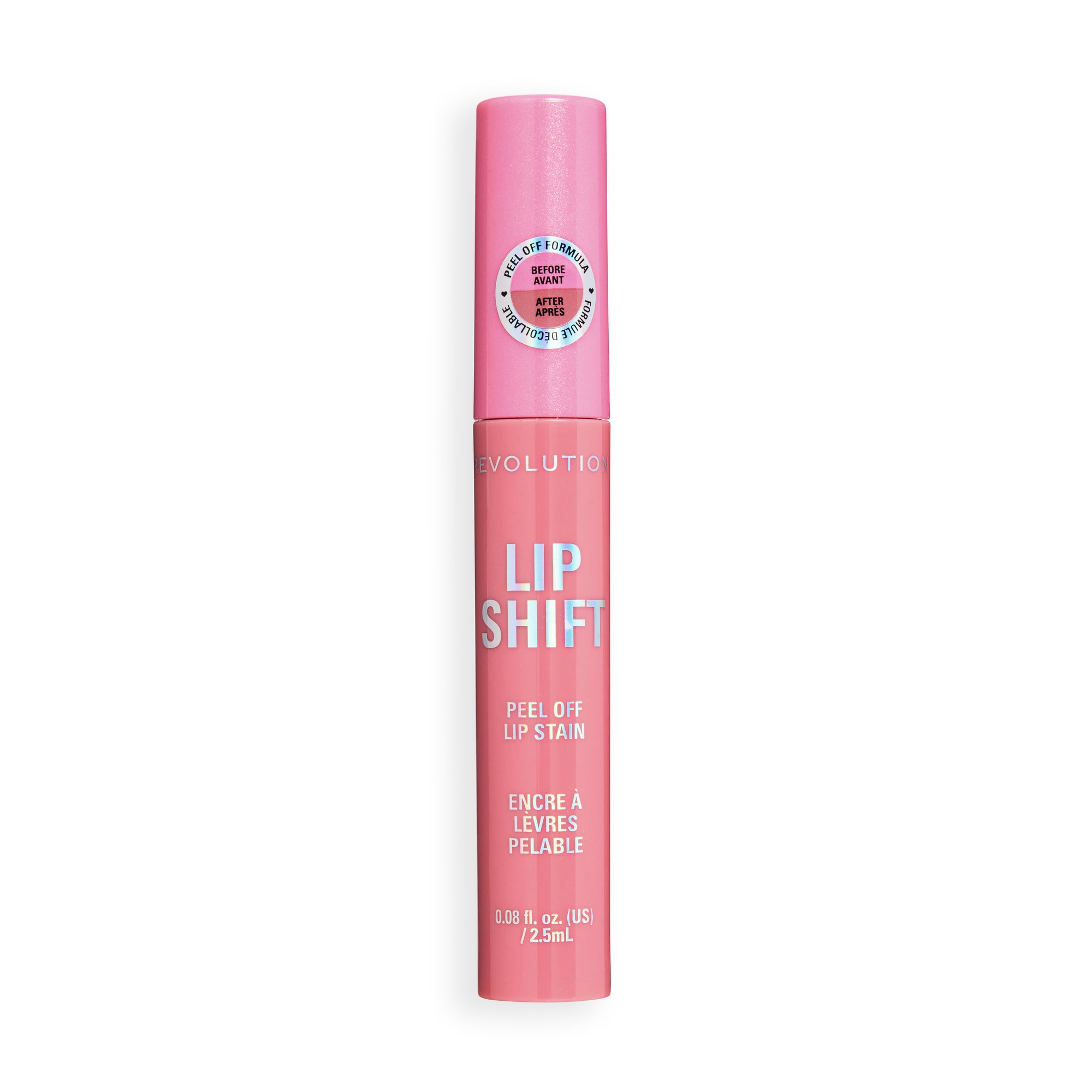 Revolution Lip Shift Peel Off Lip Stain