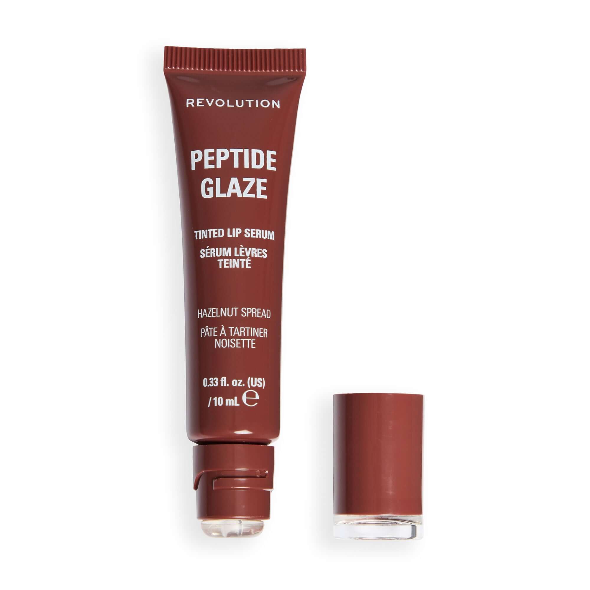 Revolution Peptide Glaze Tinted Lip Serum