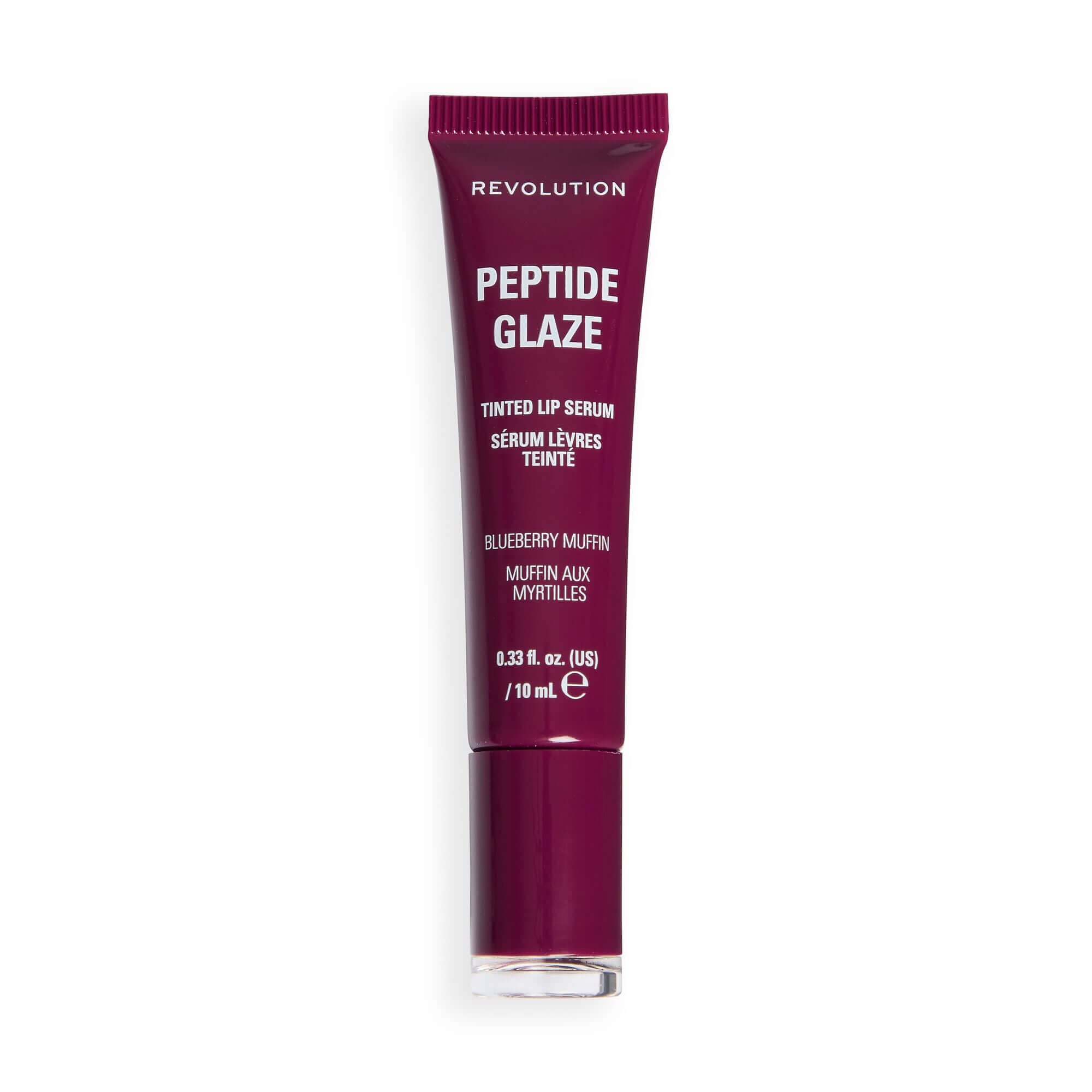 Revolution Peptide Glaze Tinted Lip Serum