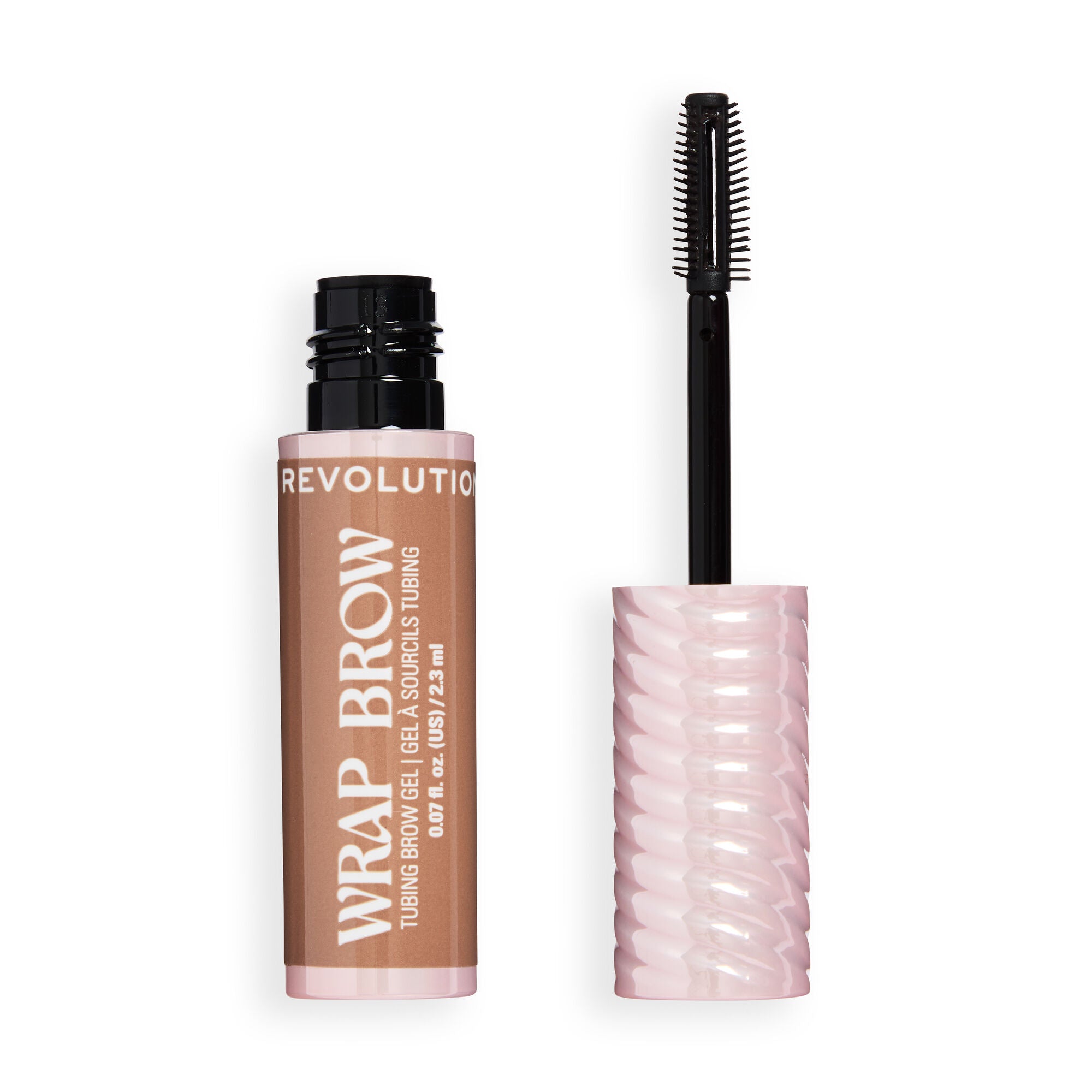 Revolution Wrap Brow Tubing Brow Gel