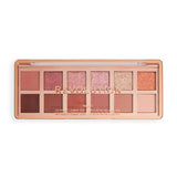 Revolution The True Icon Bronze Eyeshadow Palette