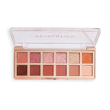 Revolution The True Icon Bronze Eyeshadow Palette