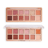 Revolution The True Icon Bronze Eyeshadow Palette