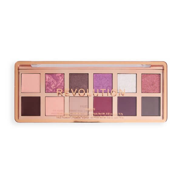 Revolution The Cherry Icon Rich Berry Eyeshadow Palette