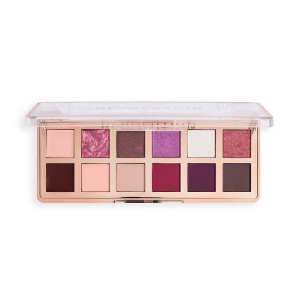 Revolution The Cherry Icon Rich Berry Eyeshadow Palette