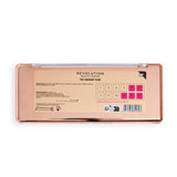 Revolution The Vibrant Icon Brights Eyeshadow Palette
