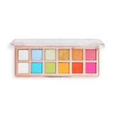 Revolution The Vibrant Icon Brights Eyeshadow Palette