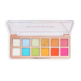 Revolution The Vibrant Icon Brights Eyeshadow Palette