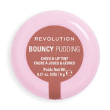 Revolution Bouncy Pudding Lip & Cheek Tint