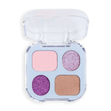 Revolution Bouncy Pop Shadow Palette