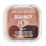 Revolution Bouncy Pop Shadow Palette