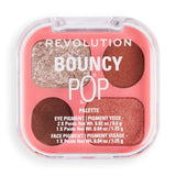 Revolution Bouncy Pop Shadow Palette