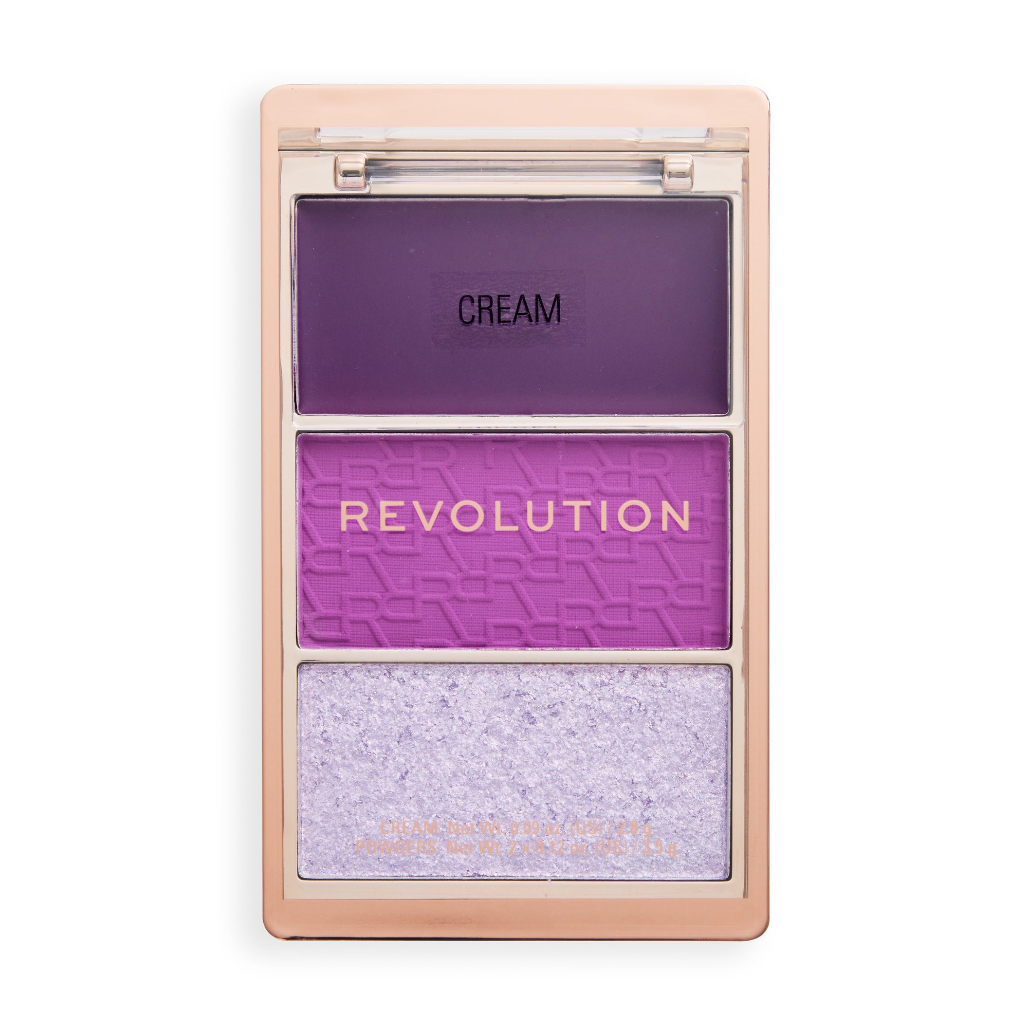 Revolution Blush Icon Palette