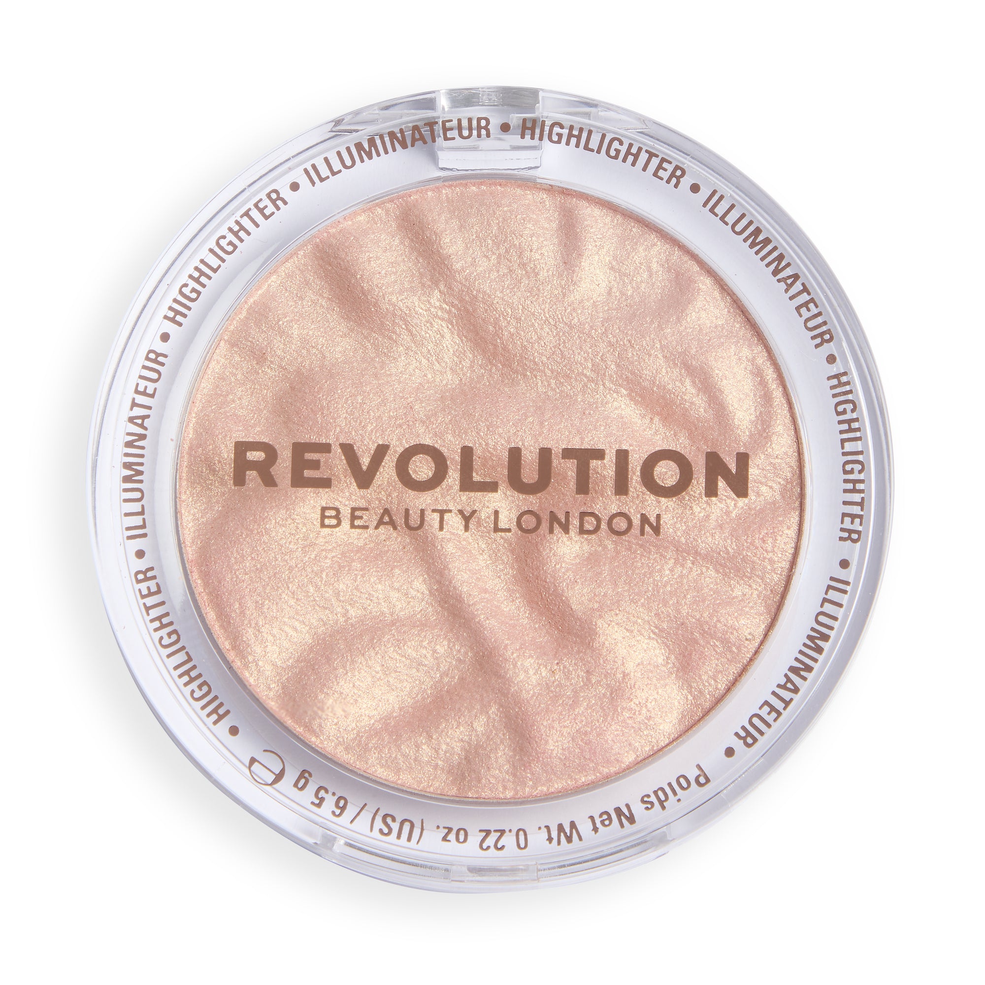 Revolution Reloaded Highlighter