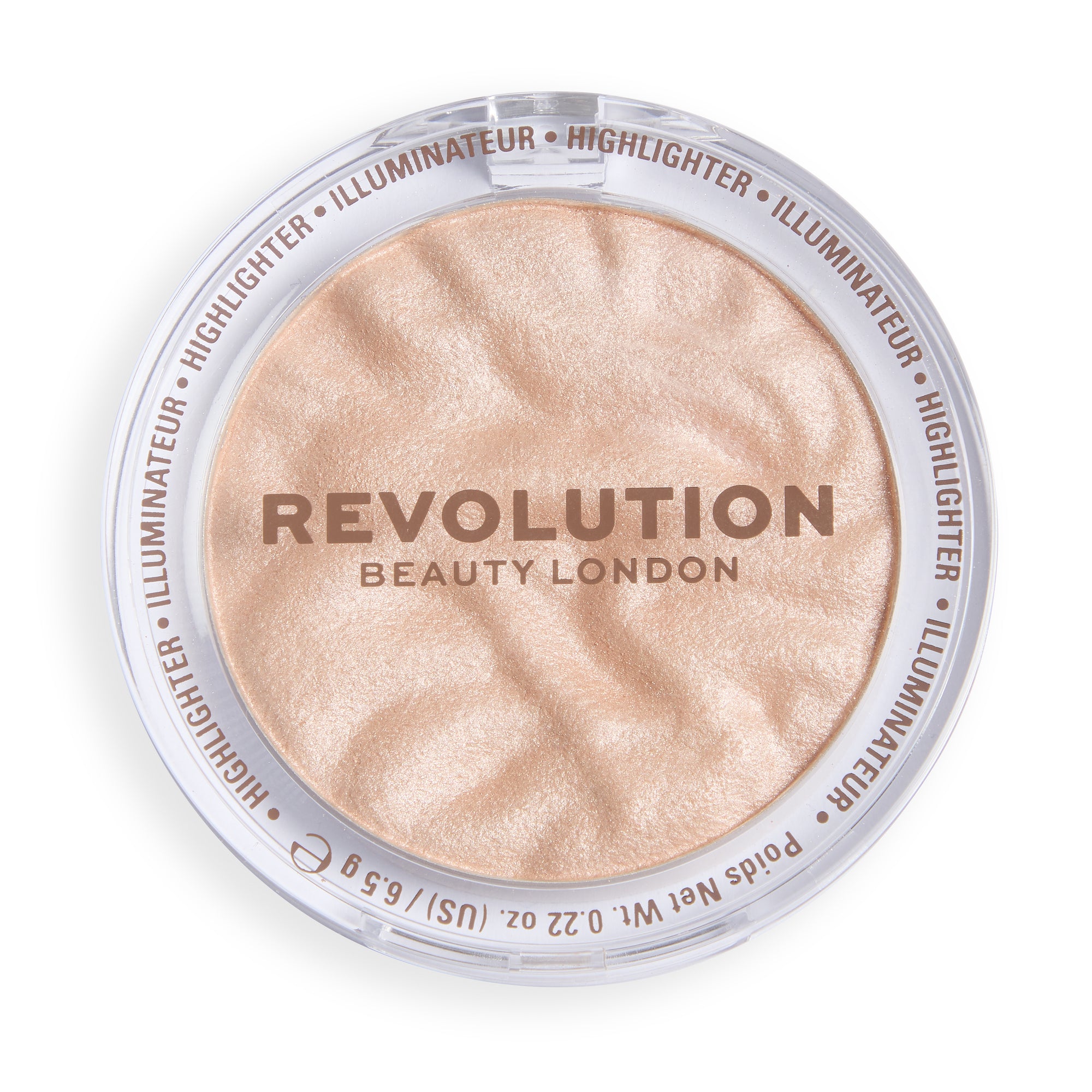 Revolution Reloaded Highlighter