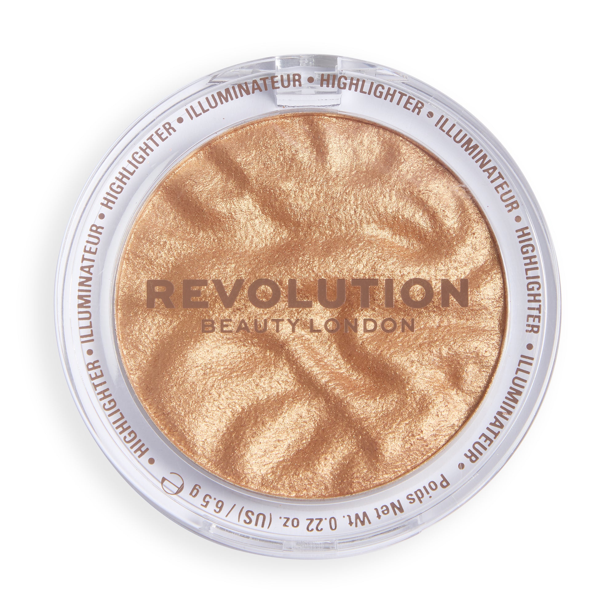 Revolution Reloaded Highlighter