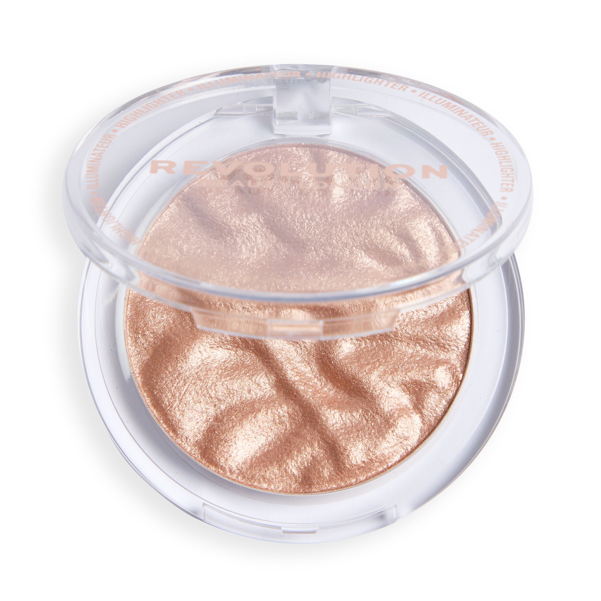 Revolution Reloaded Highlighter