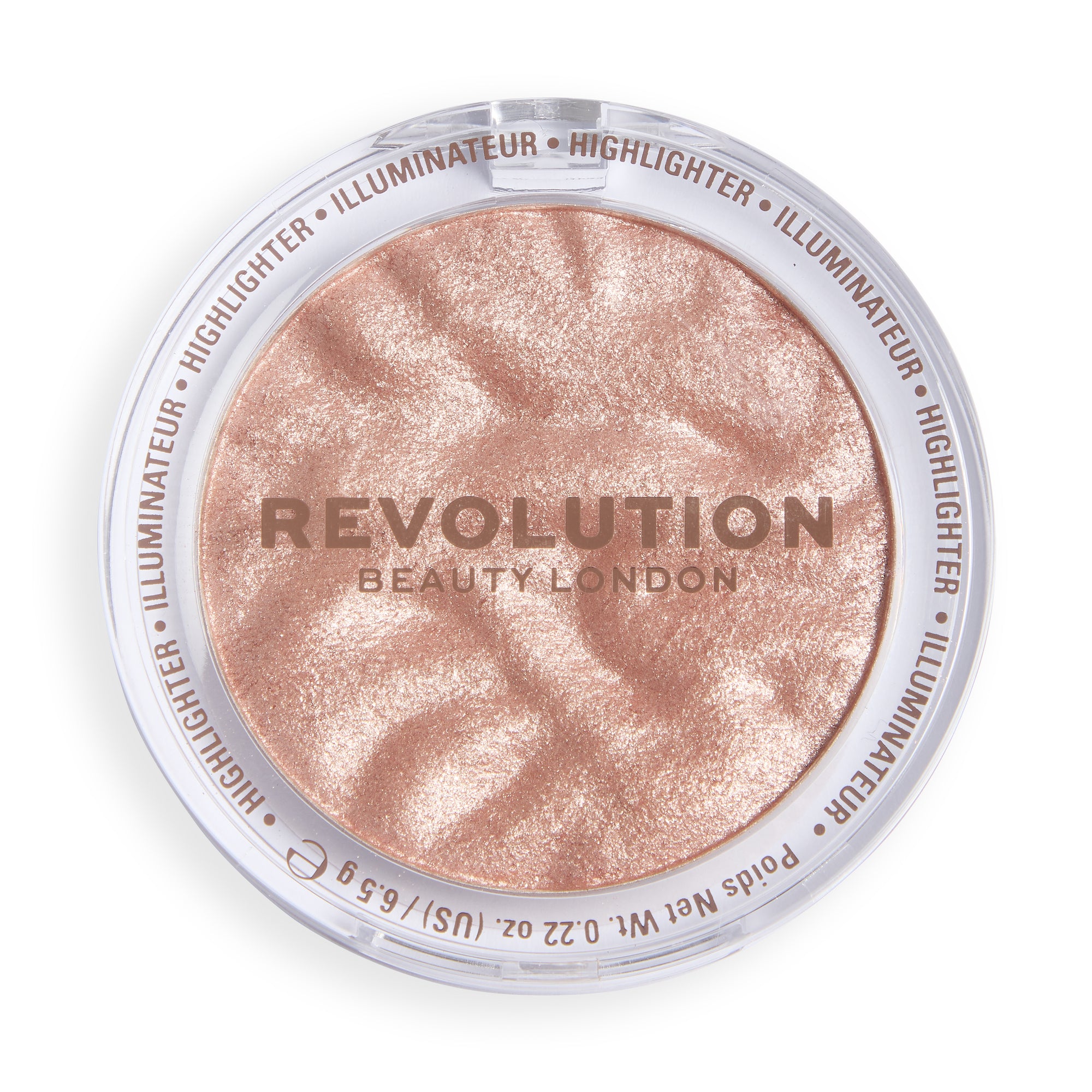 Revolution Reloaded Highlighter