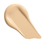 Revolution Conceal & Define Soft Matte Tube Foundation swatch displaying a smooth, soft matte finish.