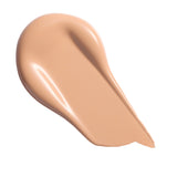Swatch of Revolution Conceal & Define Soft Matte Tube Foundation showcasing its smooth texture and skin-true shade.