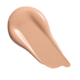 Revolution Conceal & Define Soft Matte Tube Foundation swatch showing smooth and even texture in soft matte finish.