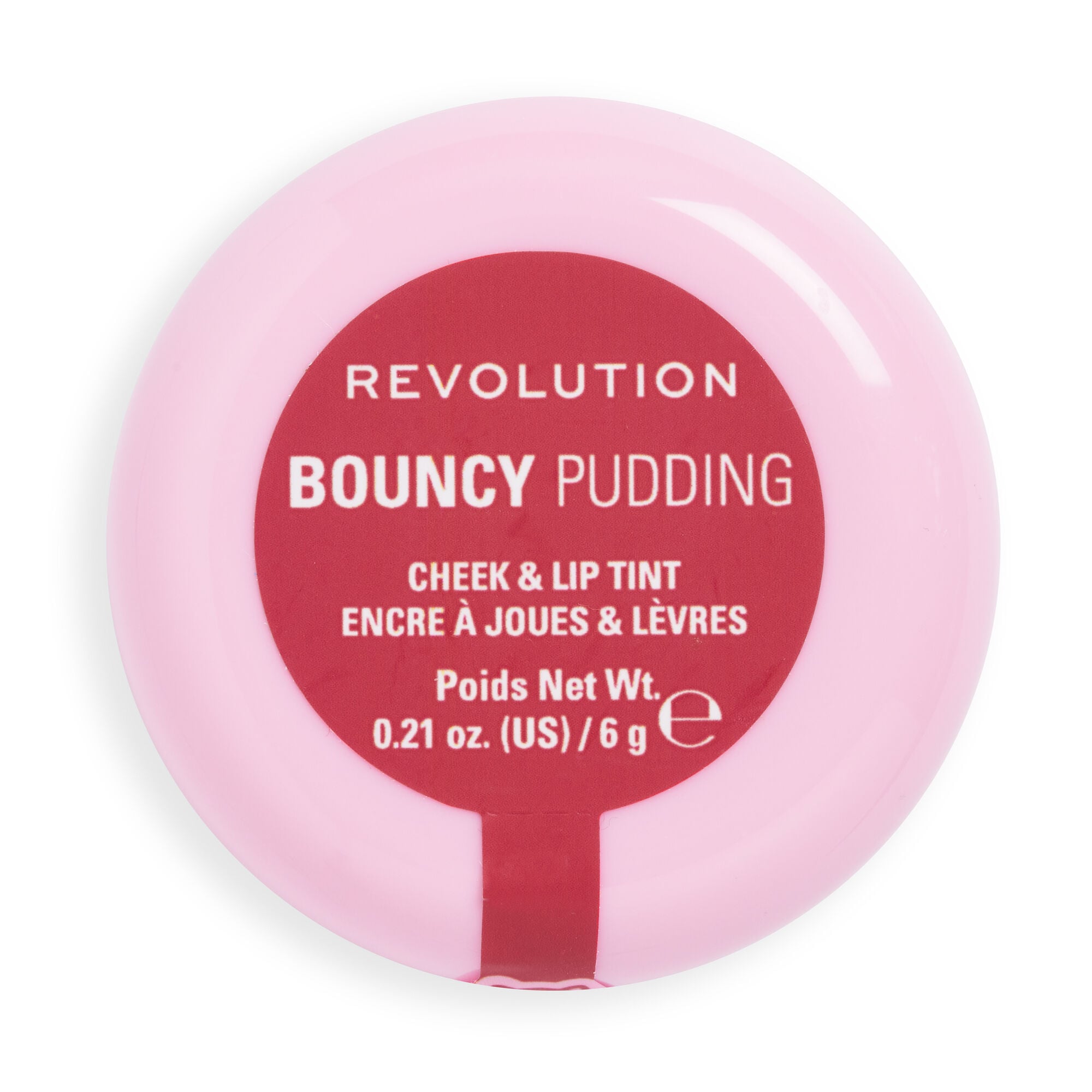 Revolution Bouncy Pudding Lip & Cheek Tint