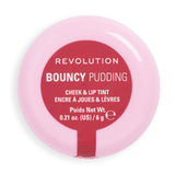 Revolution Bouncy Pudding Lip & Cheek Tint