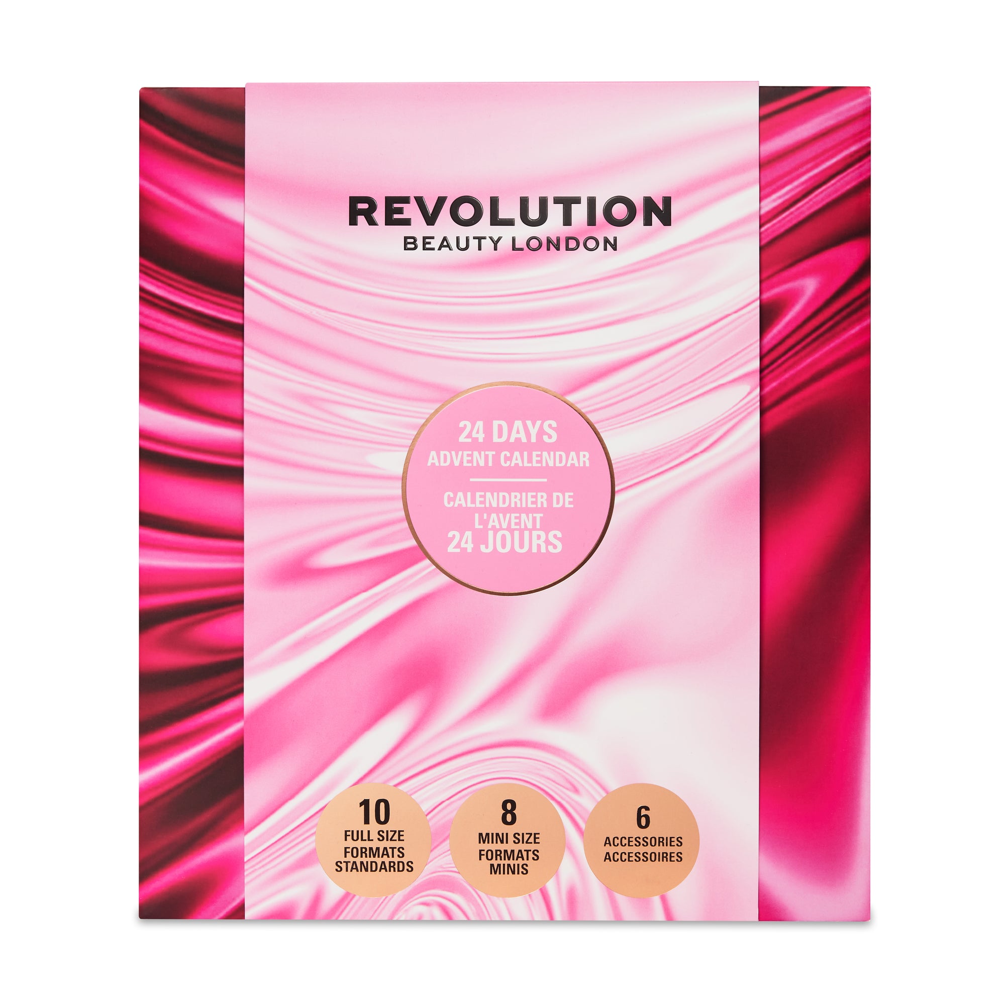Revolution Beauty Makeup Advent Calendar 2026