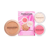 Revolution Party Glow Face Powder Trio Gift Set