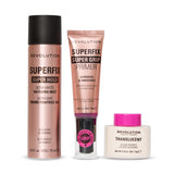 Revolution Superfix Bake & Set Makeup Gift Set