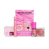 Revolution Get The Look Candy Pop Makeup Gift Set