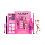 Revolution The Smokey Eye Edit Makeup Gift Set