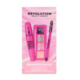 Revolution The Enchanted Eye Edit Makeup Gift Set