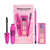 Revolution The Enchanted Eye Edit Makeup Gift Set