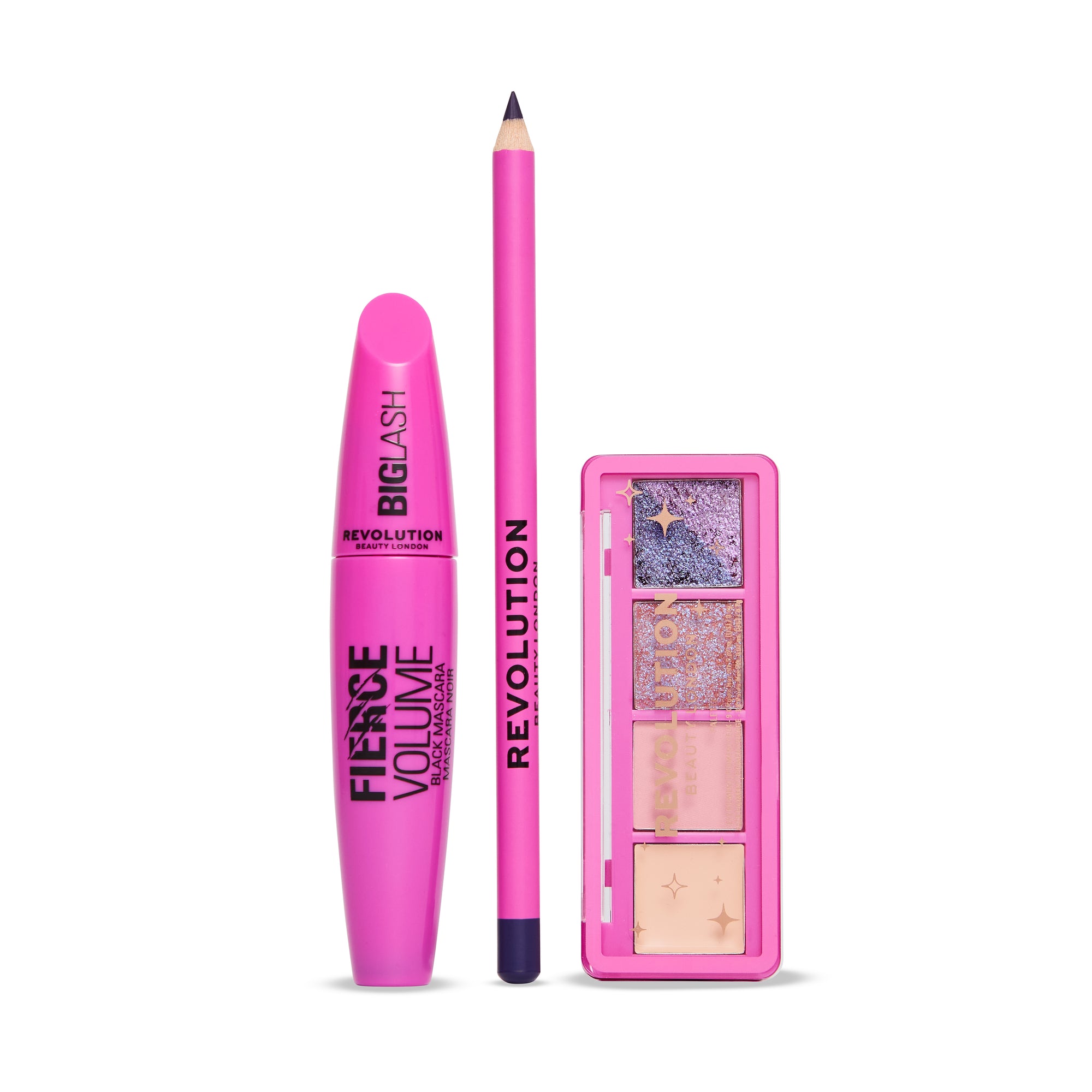 Revolution The Enchanted Eye Edit Makeup Gift Set