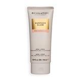 Revolution Pro Miracle Surface Glow AHA + BHA Radiance Gel Cleanser