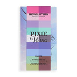 Revolution Pixie Wing Eyeshadow Palette