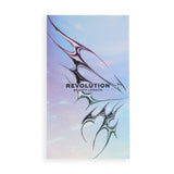 Revolution Pixie Wing Eyeshadow Palette