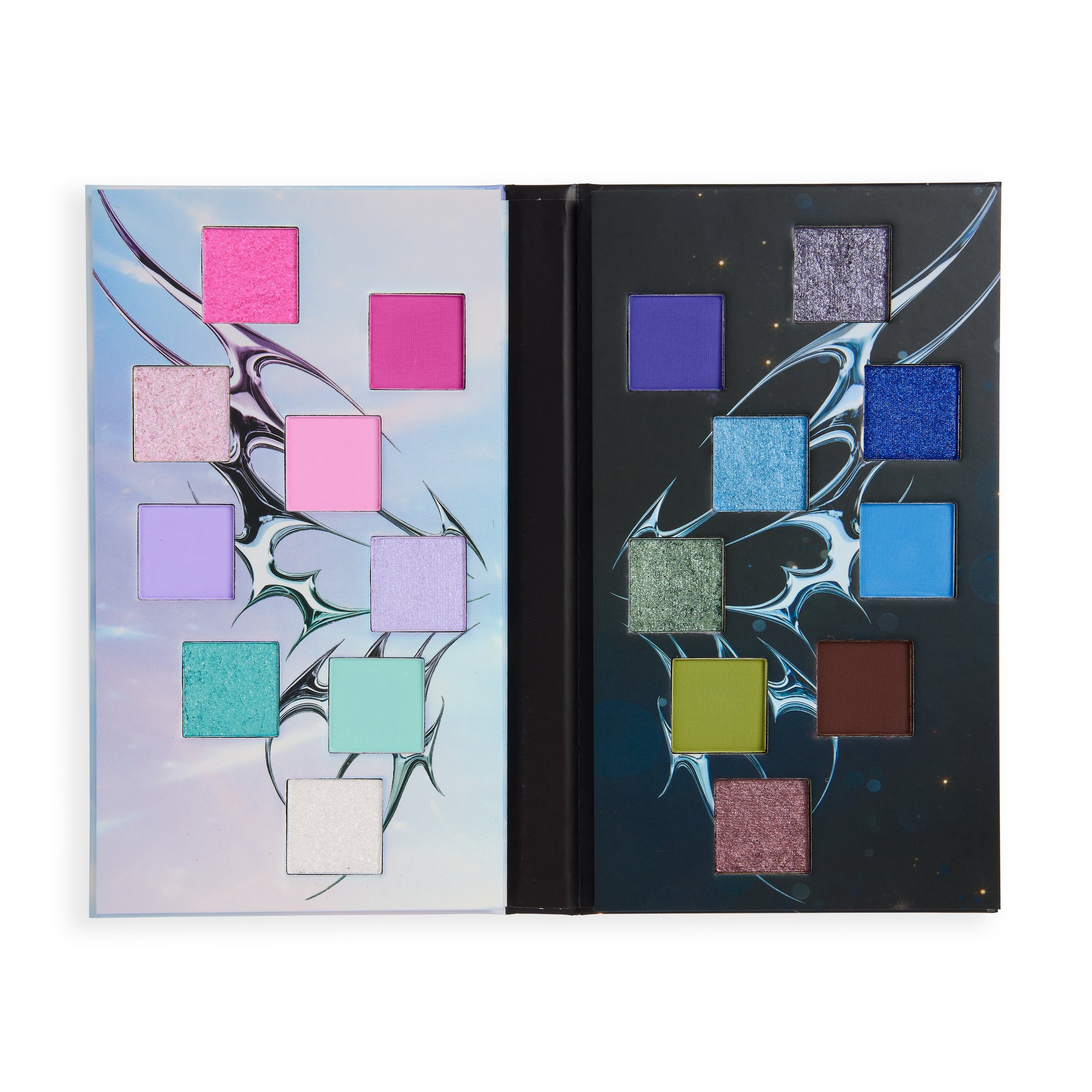 Revolution Pixie Wing Eyeshadow Palette