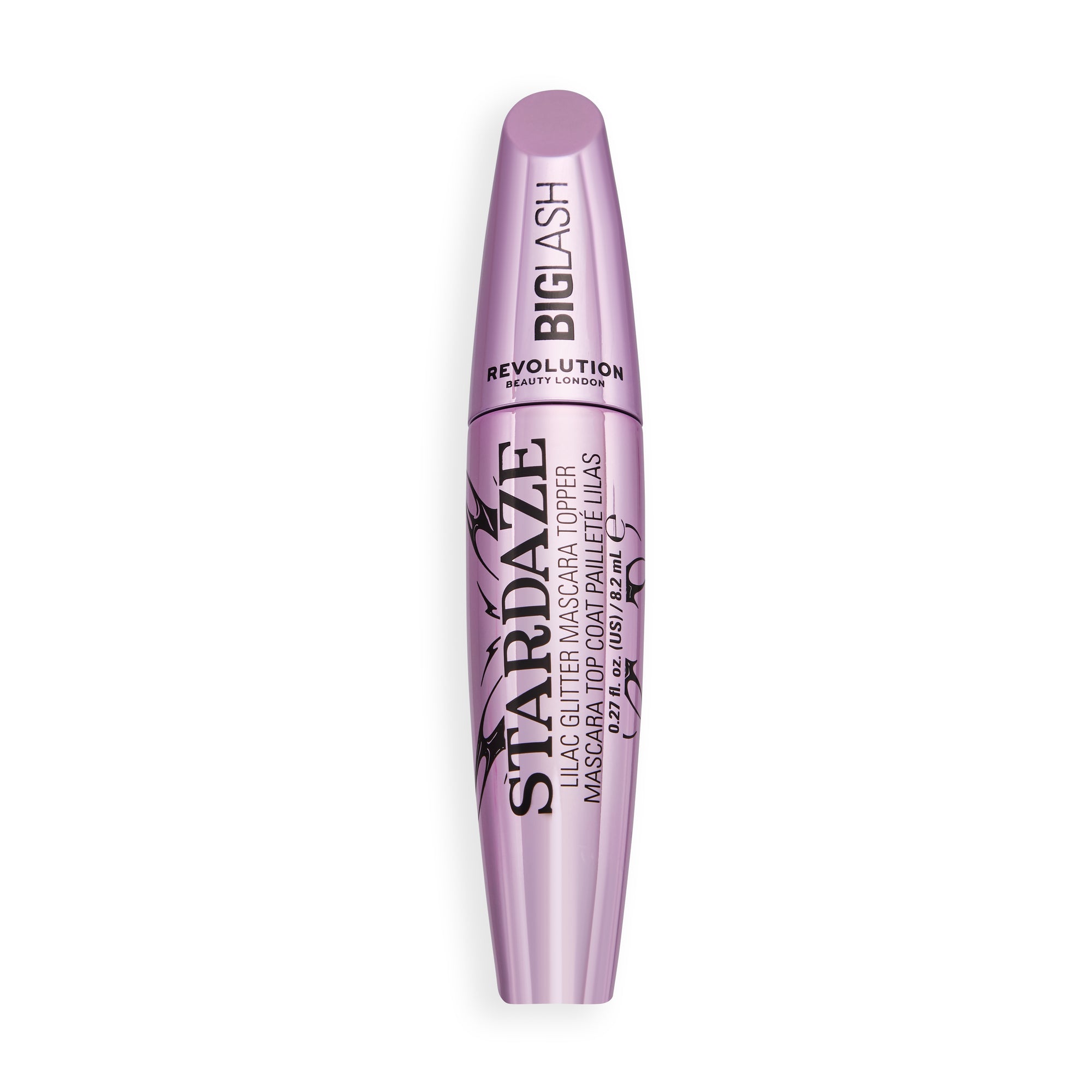 Revolution Stardaze Glitter Mascara Fairy Lilac