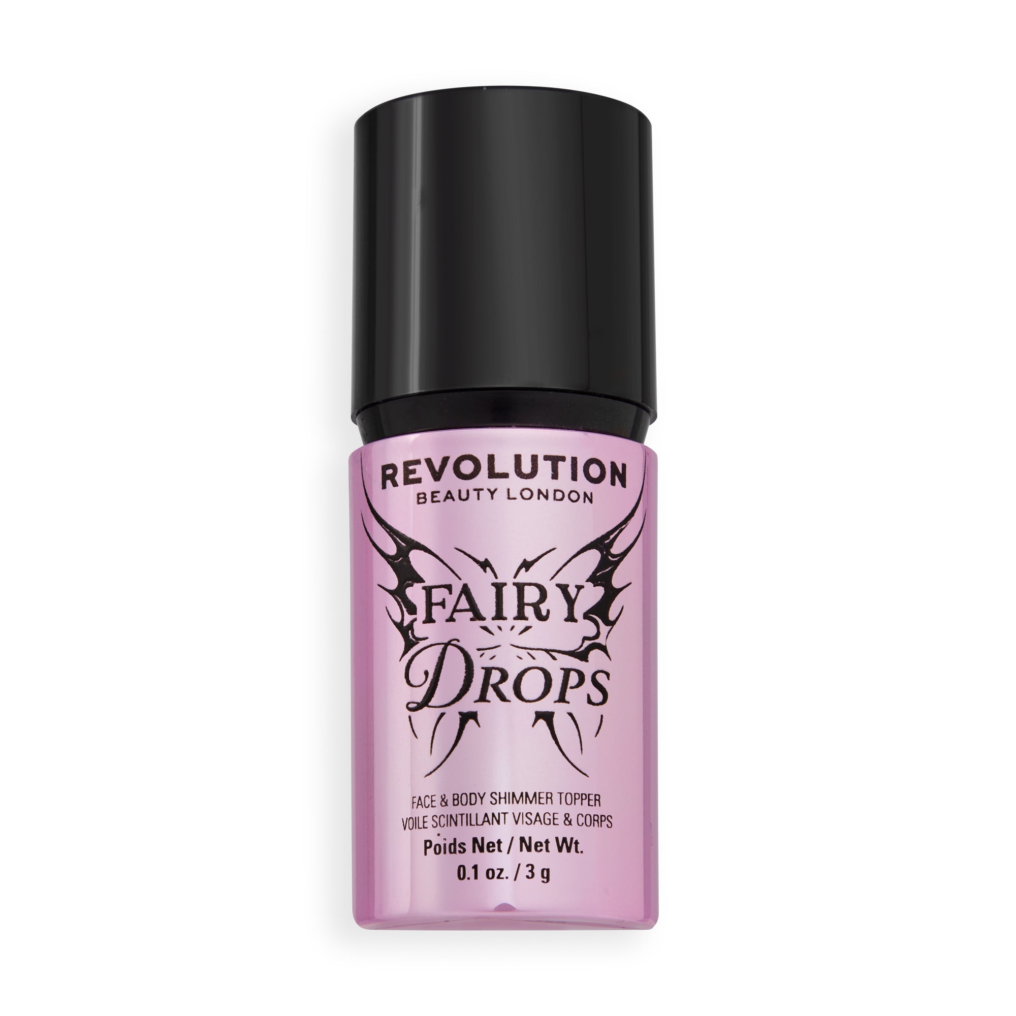 Revolution Fairy Drops Shimmer Topper Lilac Haze