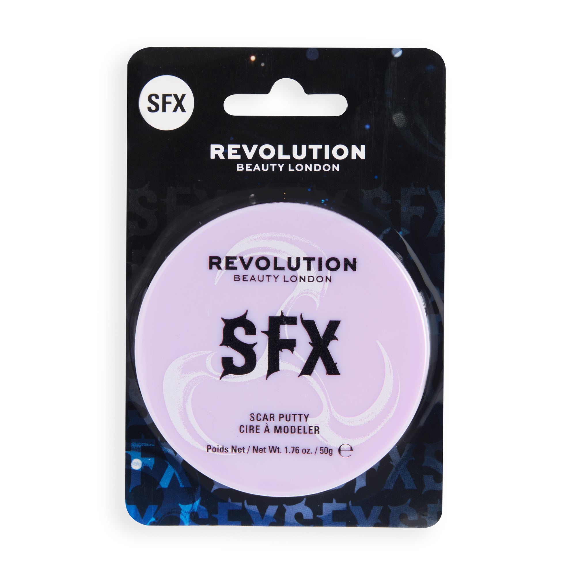 Revolution SFX Scar Putty