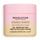 Revolution Double Baked Loose Baking Powder