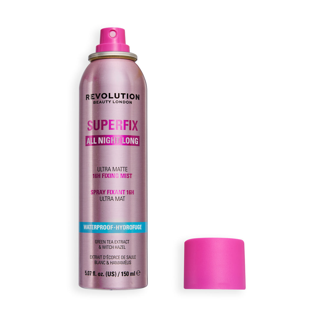 Revolution Superfix Fixing Mist
